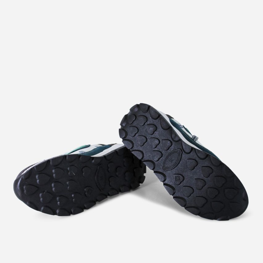 Zapatilla Puro Cuero 871