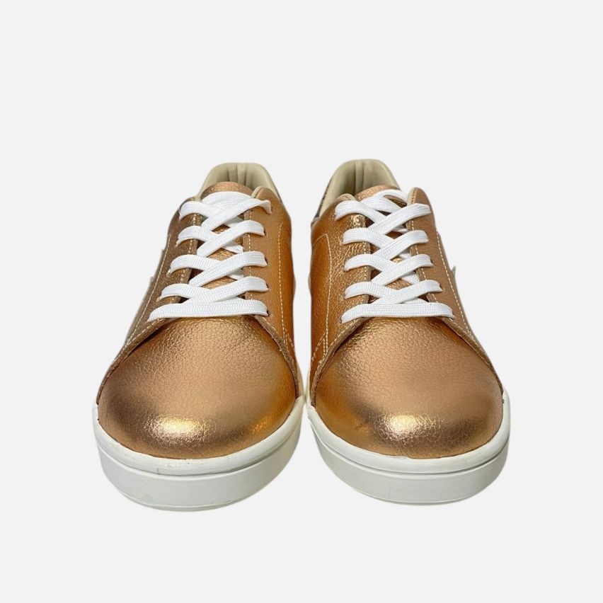 Zapatilla Puro Cuero 1107 