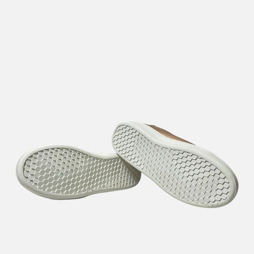 Zapatilla Puro Cuero 1107 