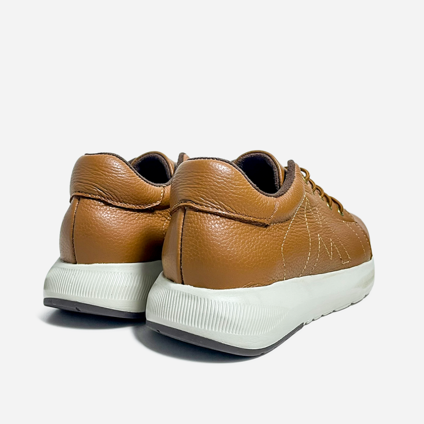 Zapatilla Puro Cuero 1107 