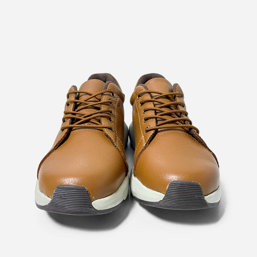Zapatilla Puro Cuero 1107 