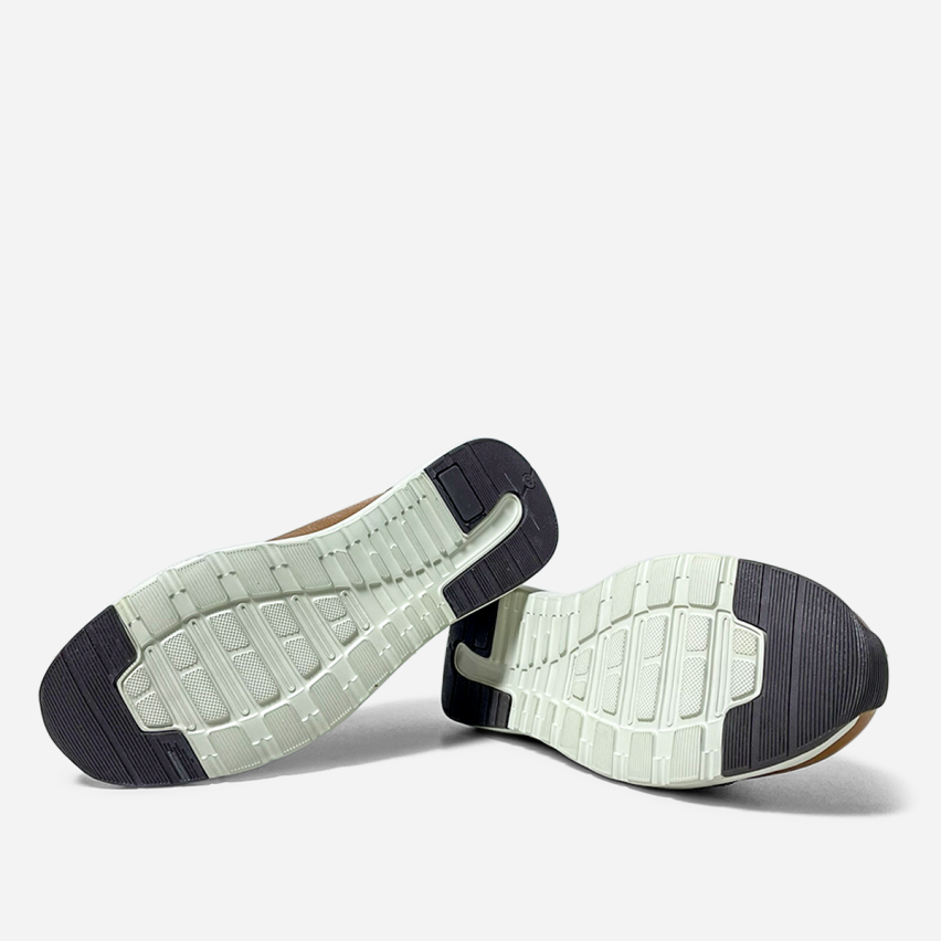 Zapatilla Puro Cuero 1107 