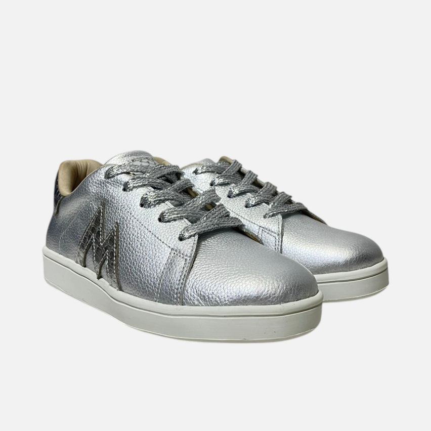 Zapatilla Puro Cuero 1107 