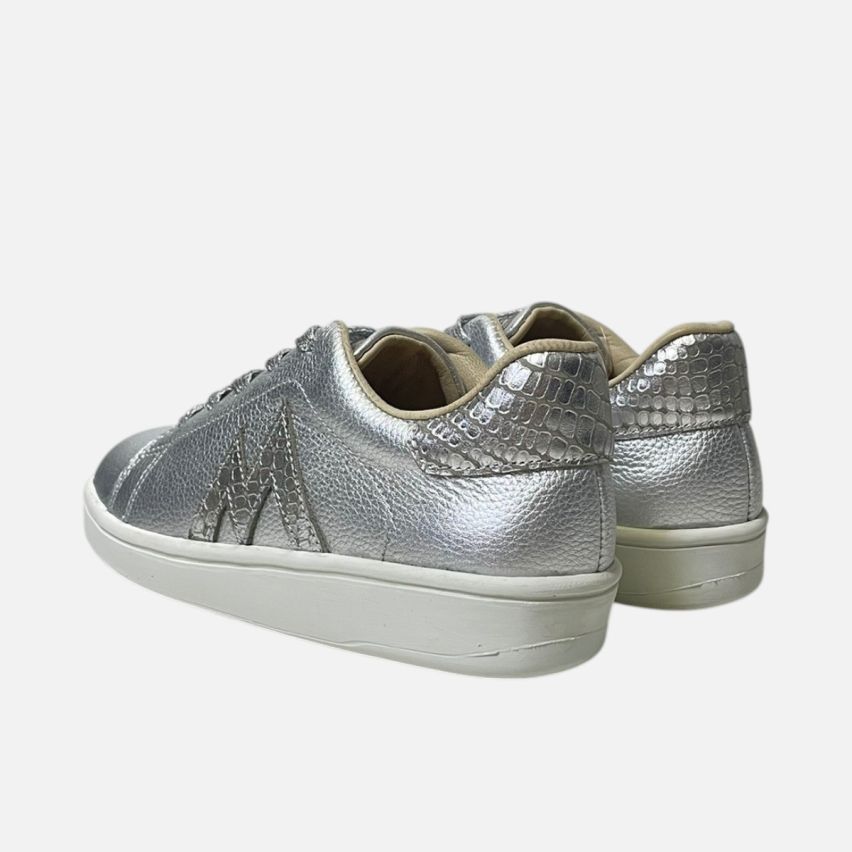 Zapatilla Puro Cuero 1107 