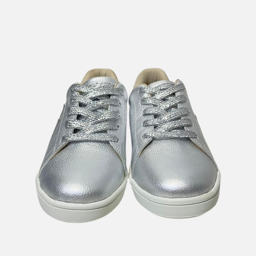 Zapatilla Puro Cuero 1107 