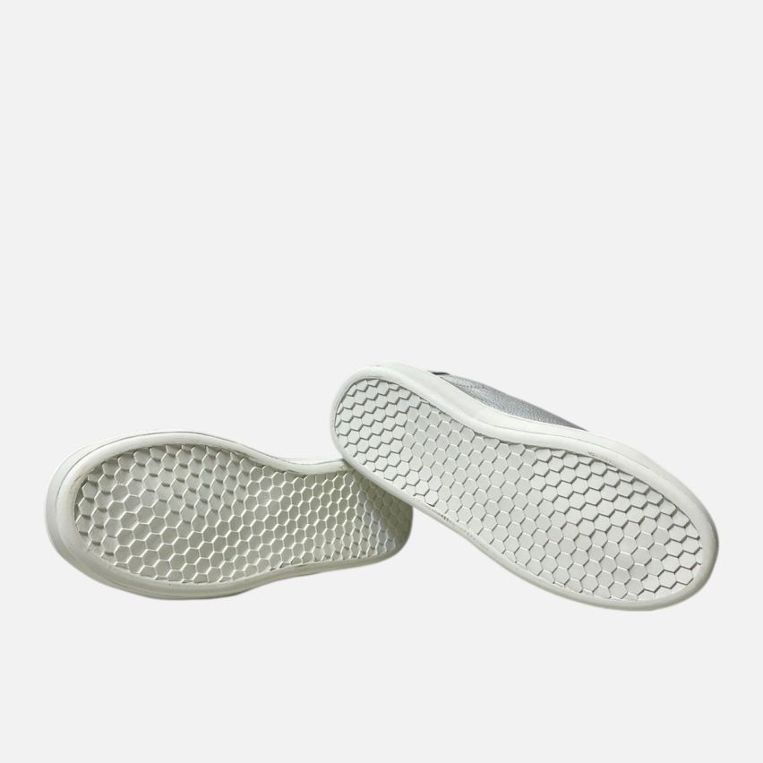 Zapatilla Puro Cuero 1107 