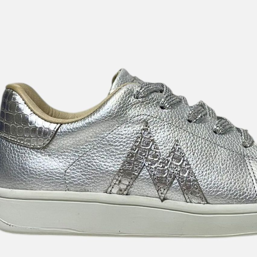 Zapatilla Puro Cuero 1107 