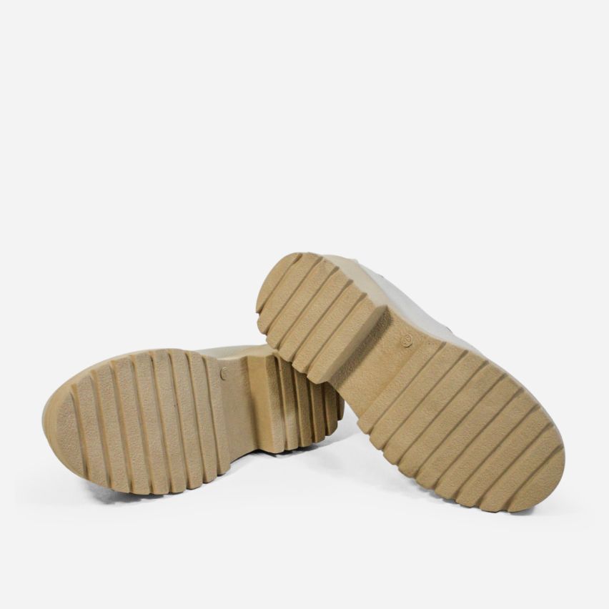 Zapato Puro Cuero 1108