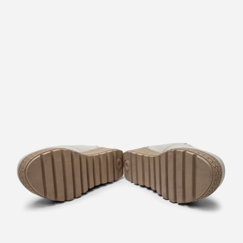 Zapato Puro Cuero 1108 Pv