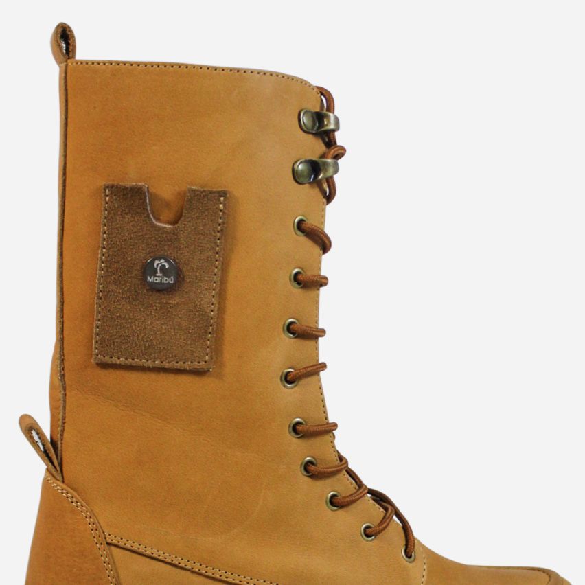 Bota Puro Cuero 1109