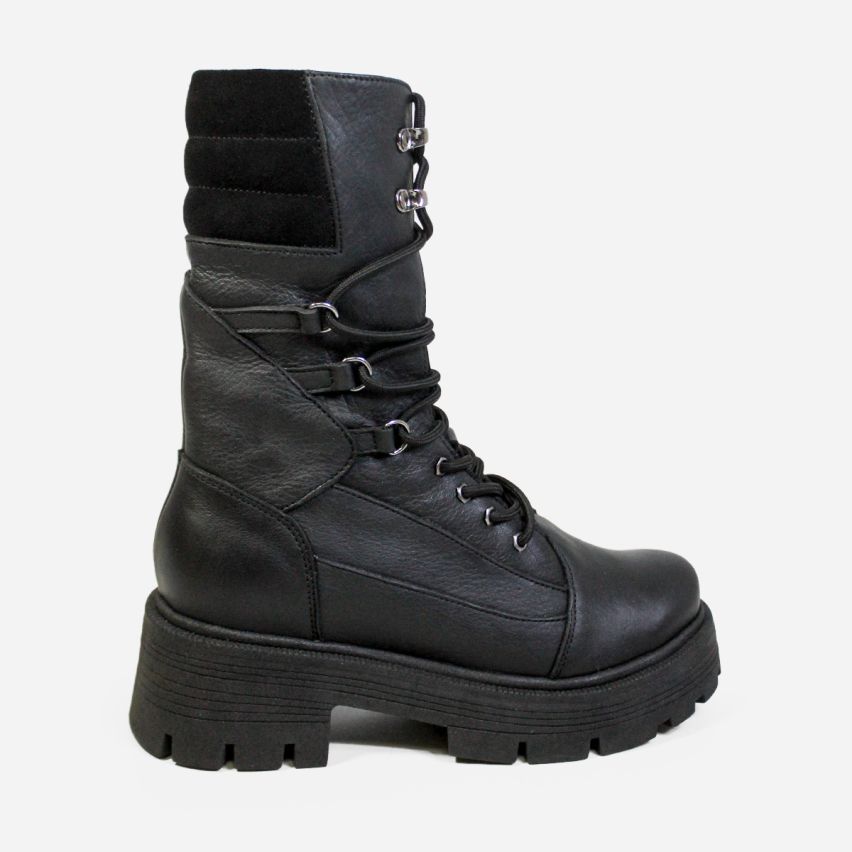 Bota Puro Cuero 1111