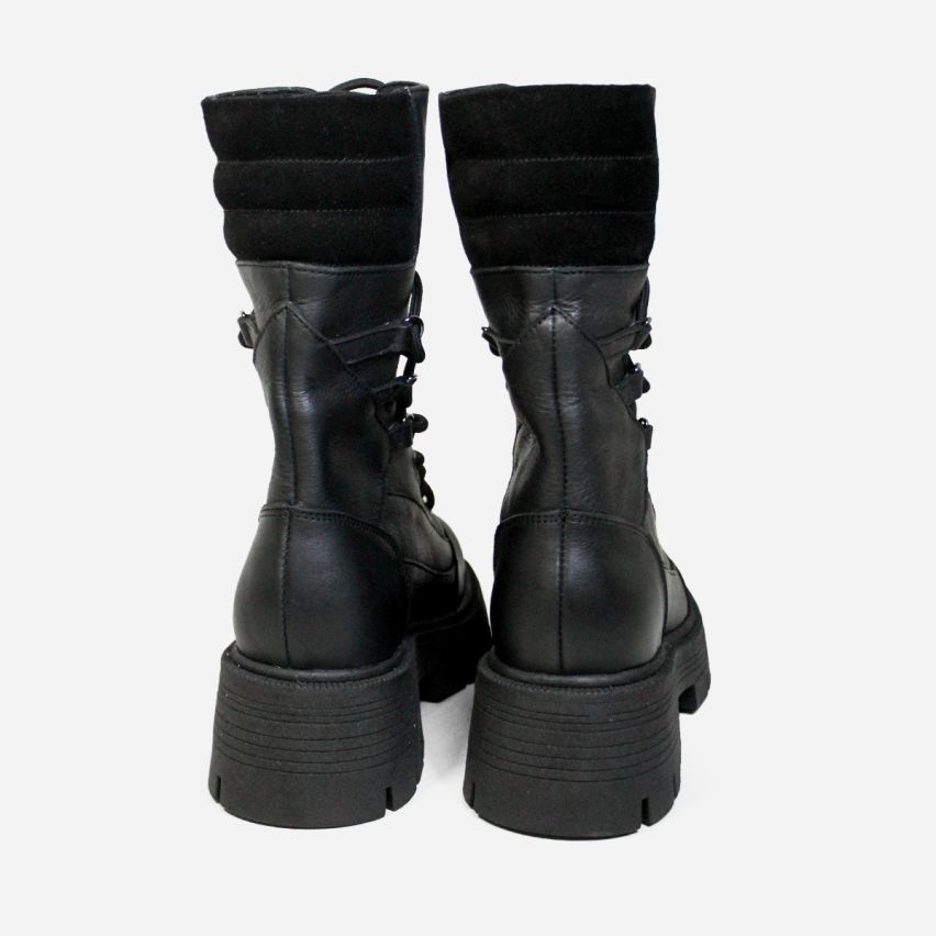 Bota Puro Cuero 1111