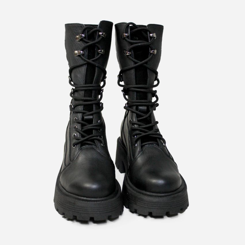 Bota Puro Cuero 1111