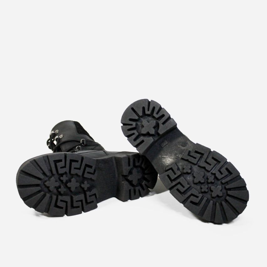 Bota Puro Cuero 1111