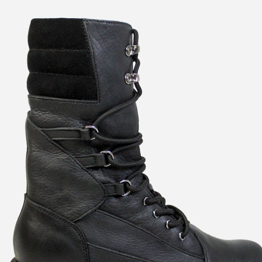 Bota Puro Cuero 1111