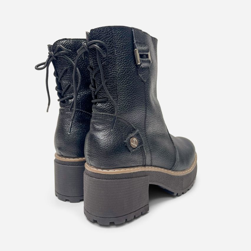 Bota Puro Cuero 1115