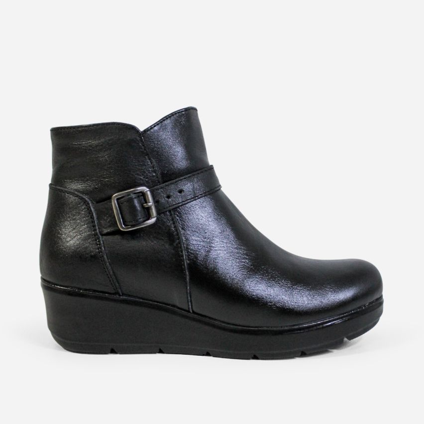 Botin Puro Cuero 1116