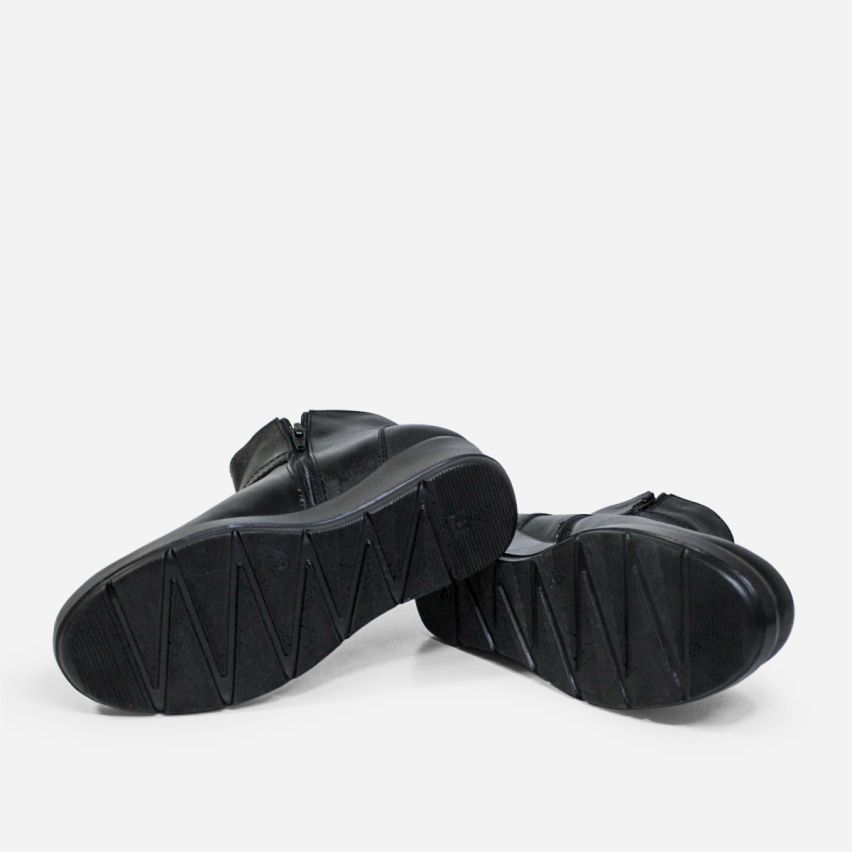 Botin Puro Cuero 1116