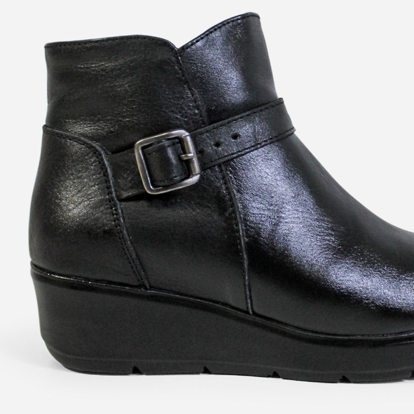 Botin Puro Cuero 1116
