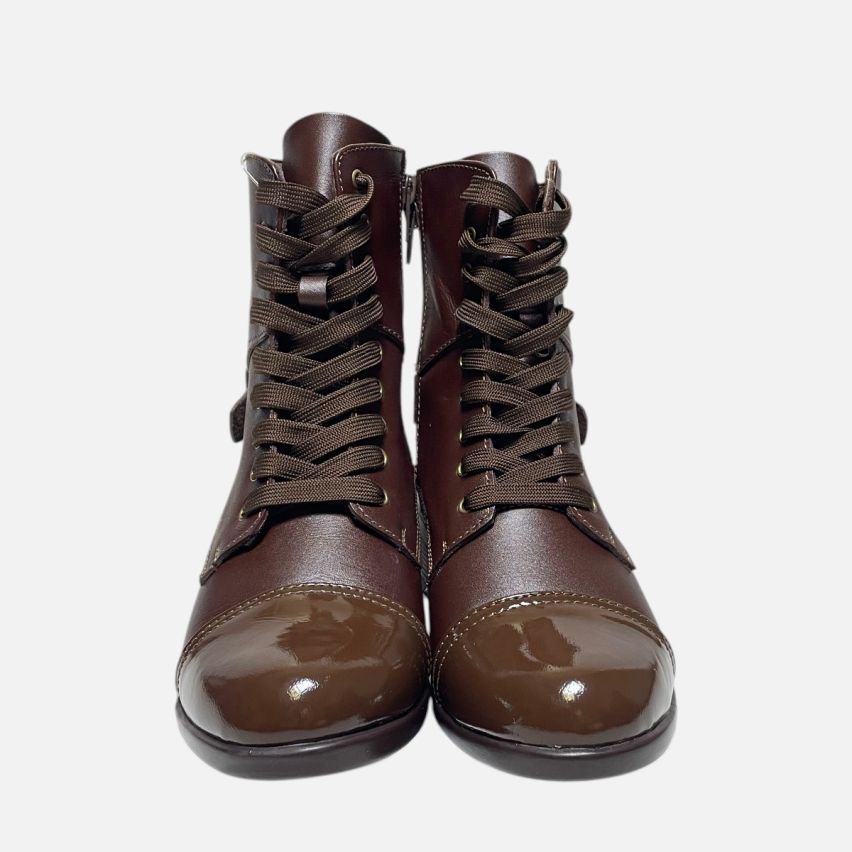 Botin Puro Cuero 1117