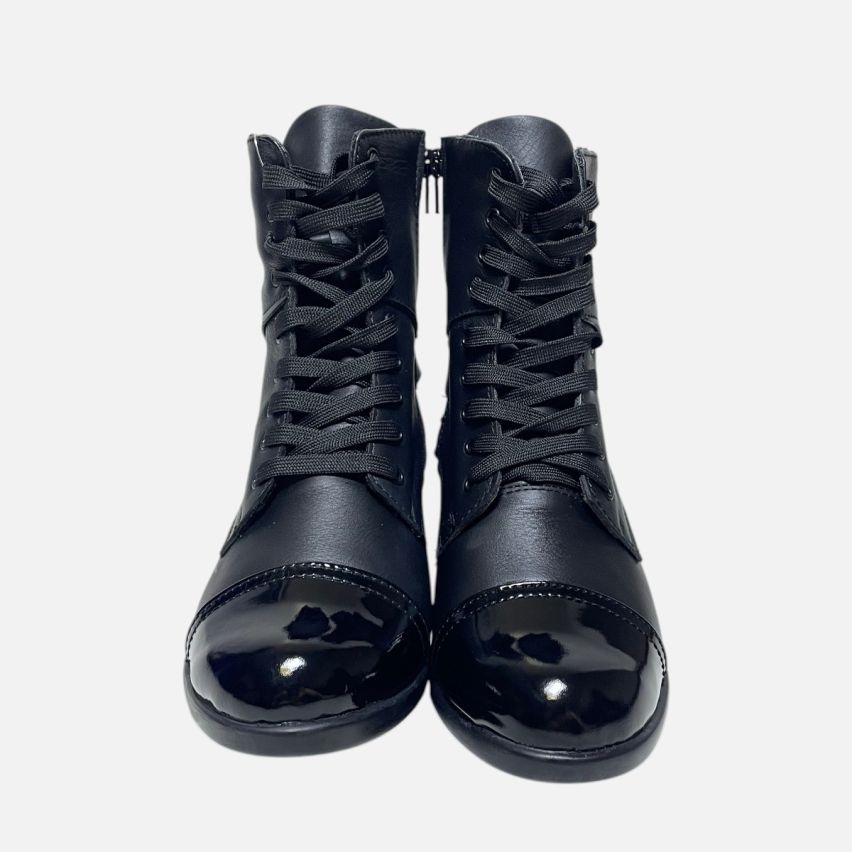 Botin Puro Cuero 1117