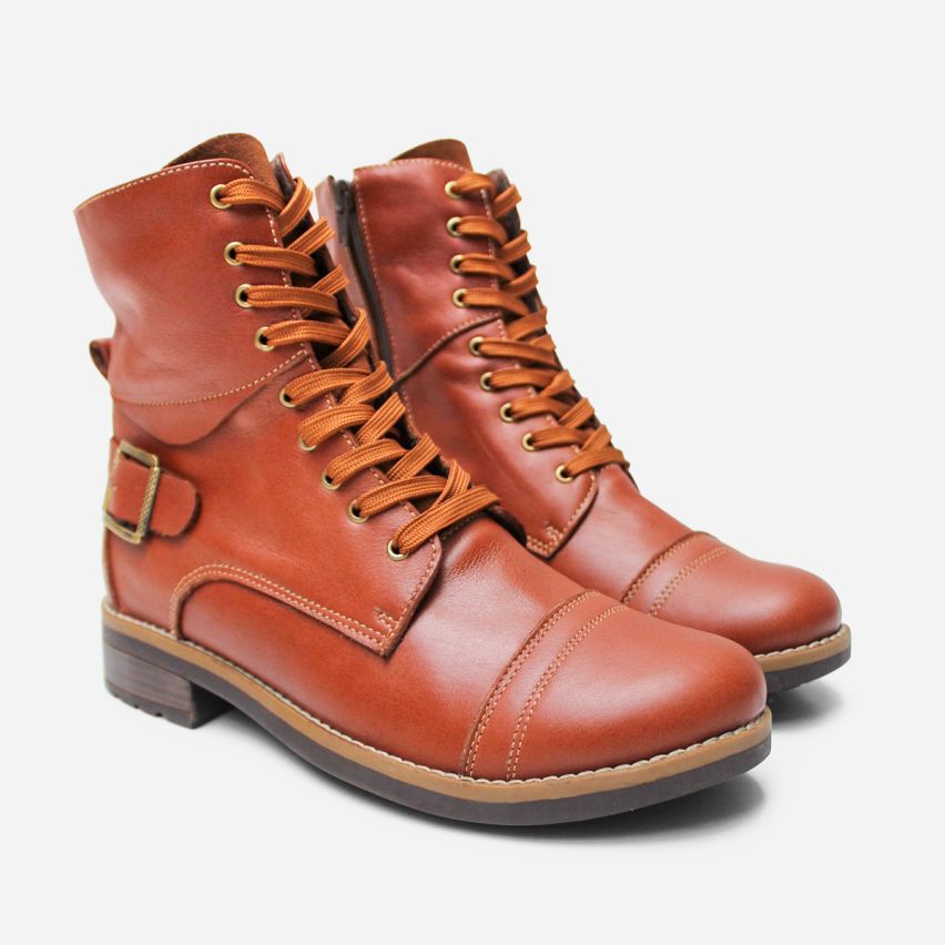 Botin Puro Cuero 1117
