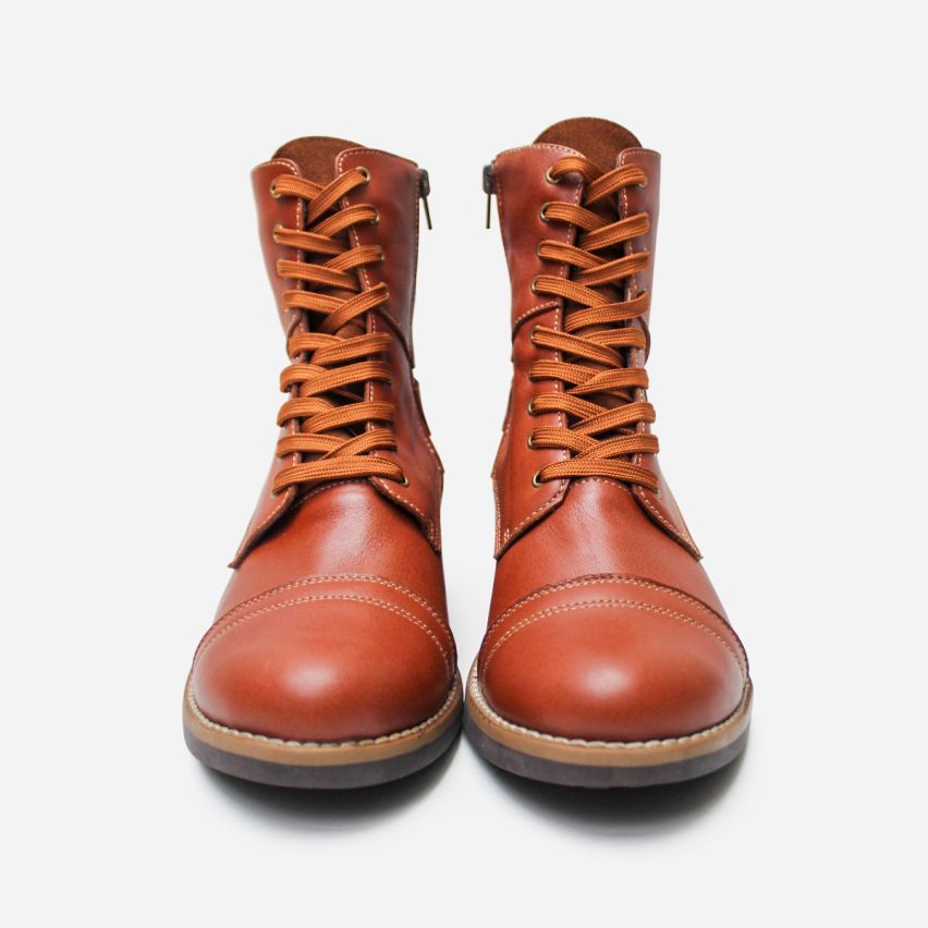 Botin Puro Cuero 1117