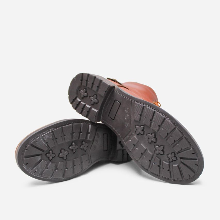 Botin Puro Cuero 1117
