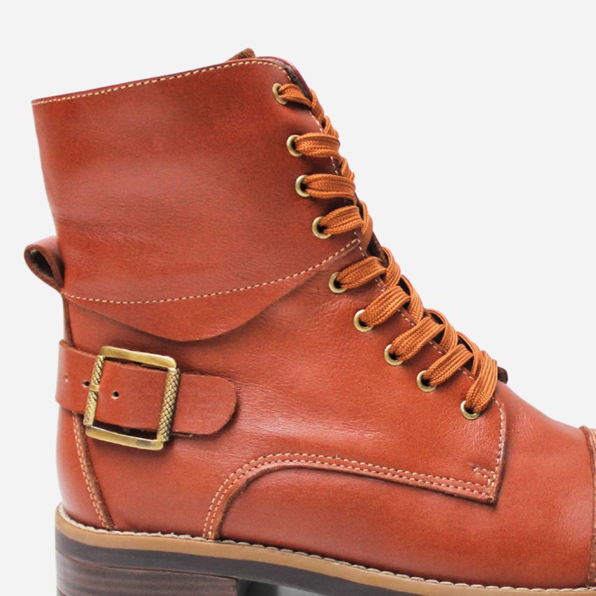 Botin Puro Cuero 1117