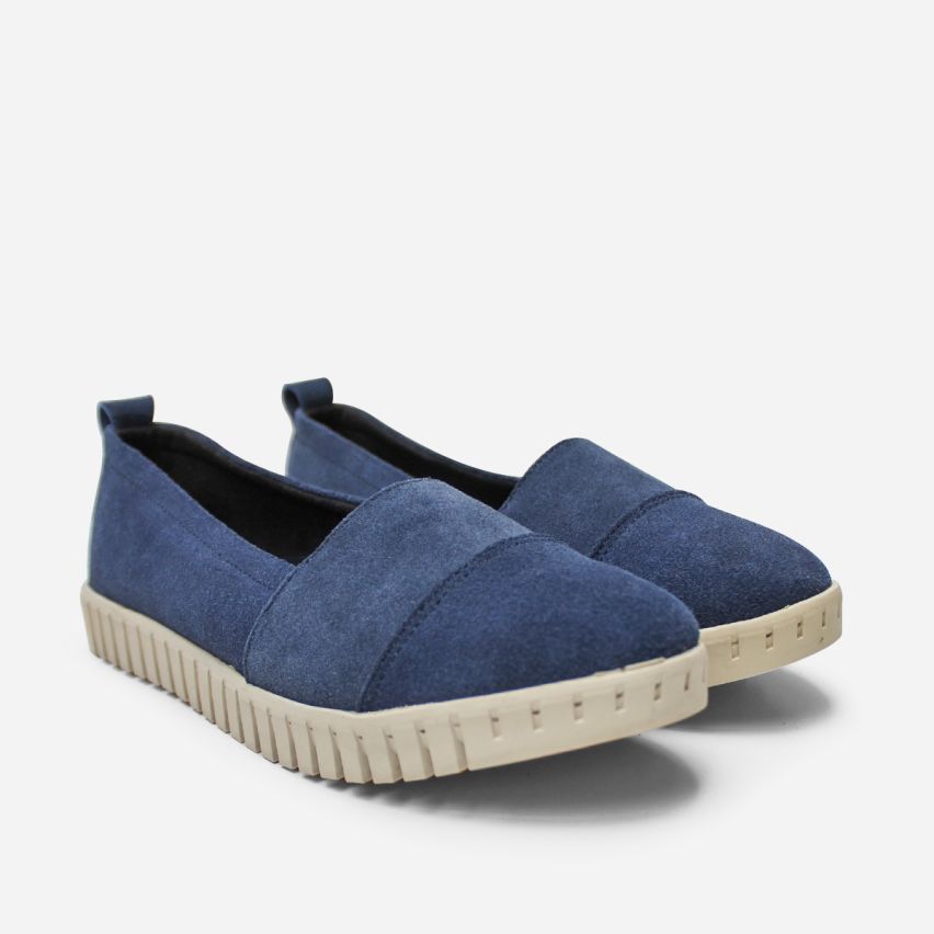 Mocasín Puro Cuero 1126
