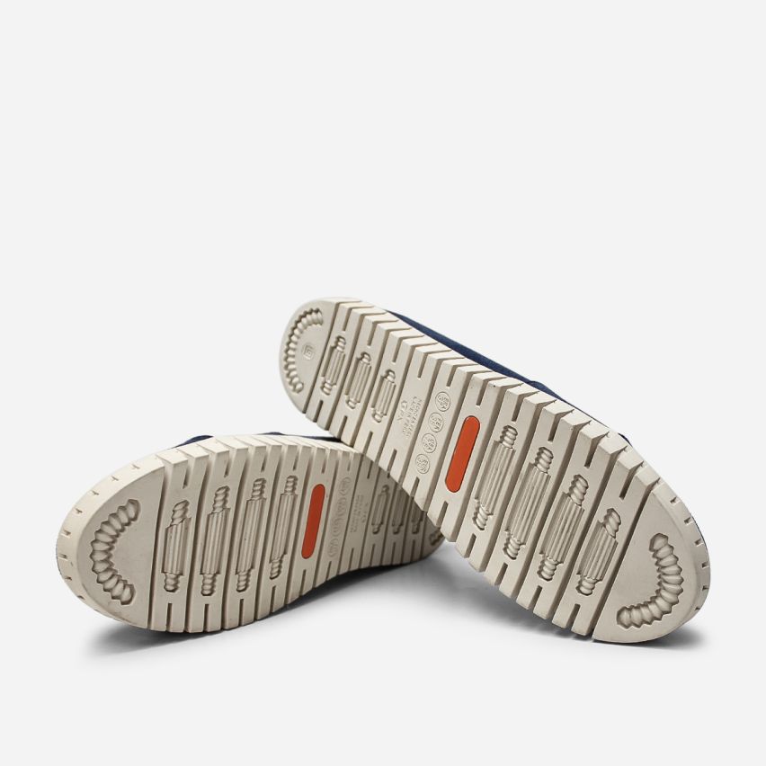 Mocasín Puro Cuero 1126