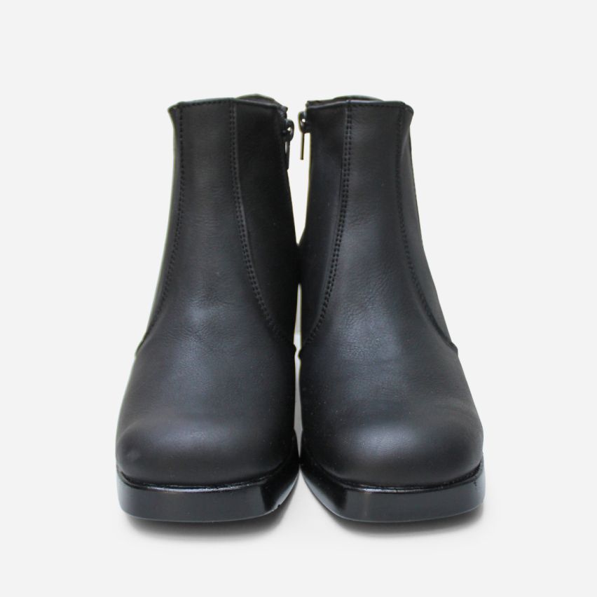 Botin Puro Cuero 1040 Pu