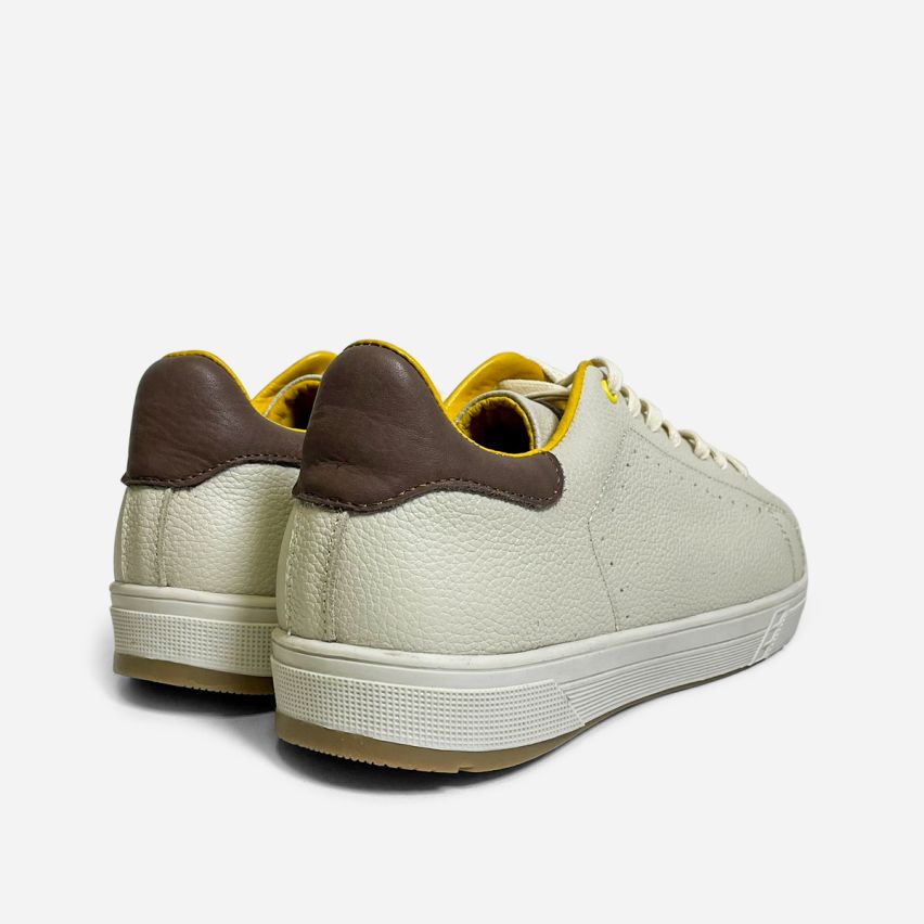 Zapatilla Puro Cuero 1150