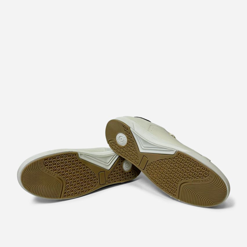 Zapatilla Puro Cuero 1150