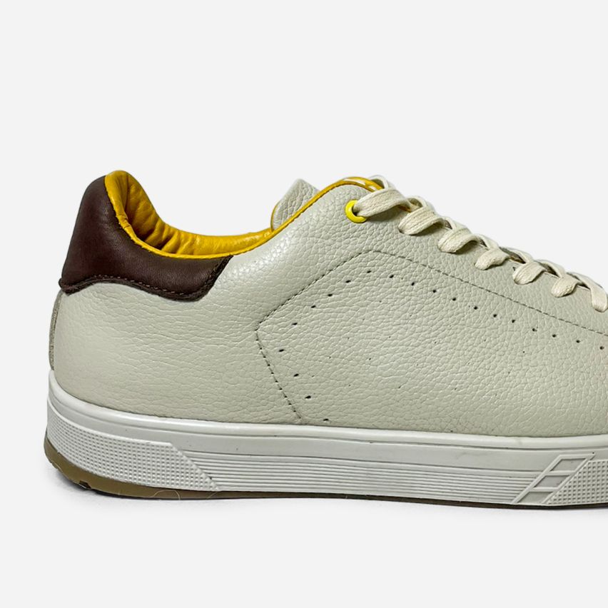 Zapatilla Puro Cuero 1150