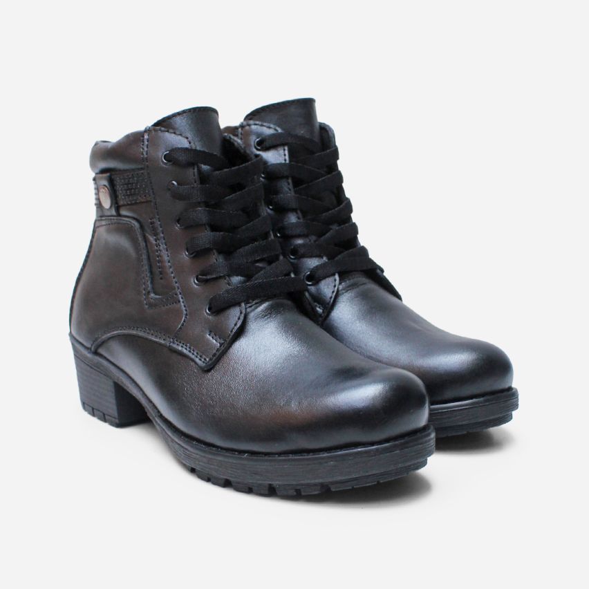 Botin Puro Cuero 1152 