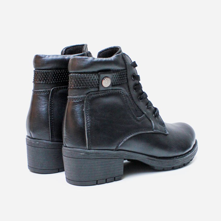 Botin Puro Cuero 1152 