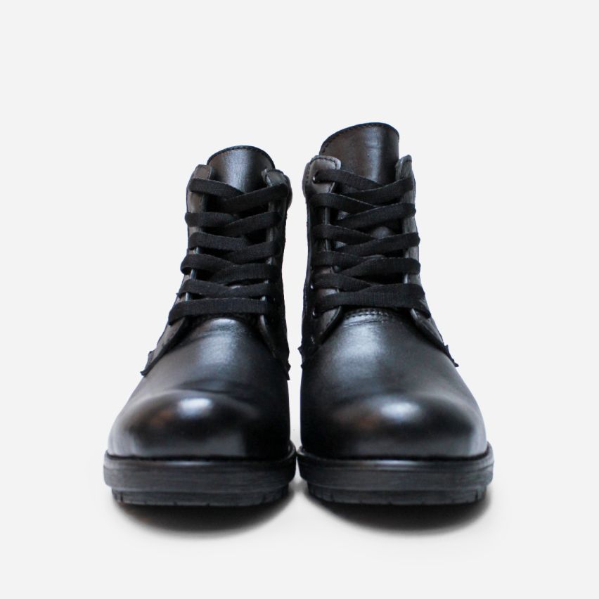 Botin Puro Cuero 1152 
