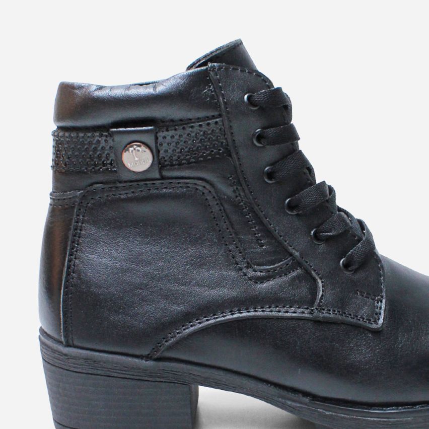Botin Puro Cuero 1152 