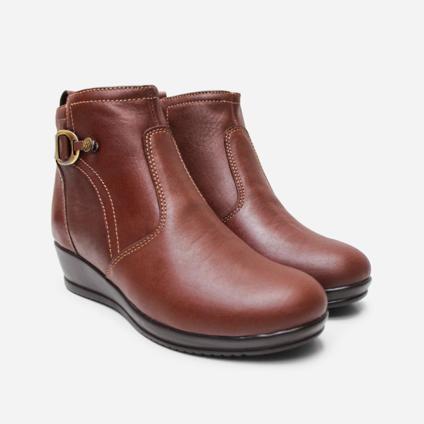 Botin Puro Cuero 1153