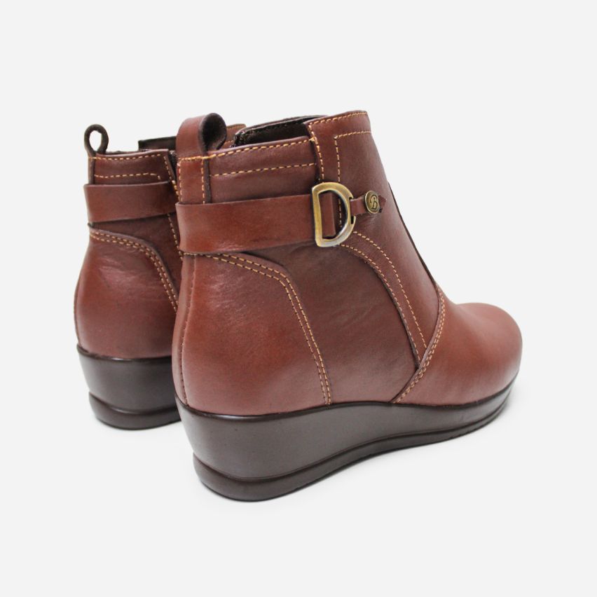 Botin Puro Cuero 1153