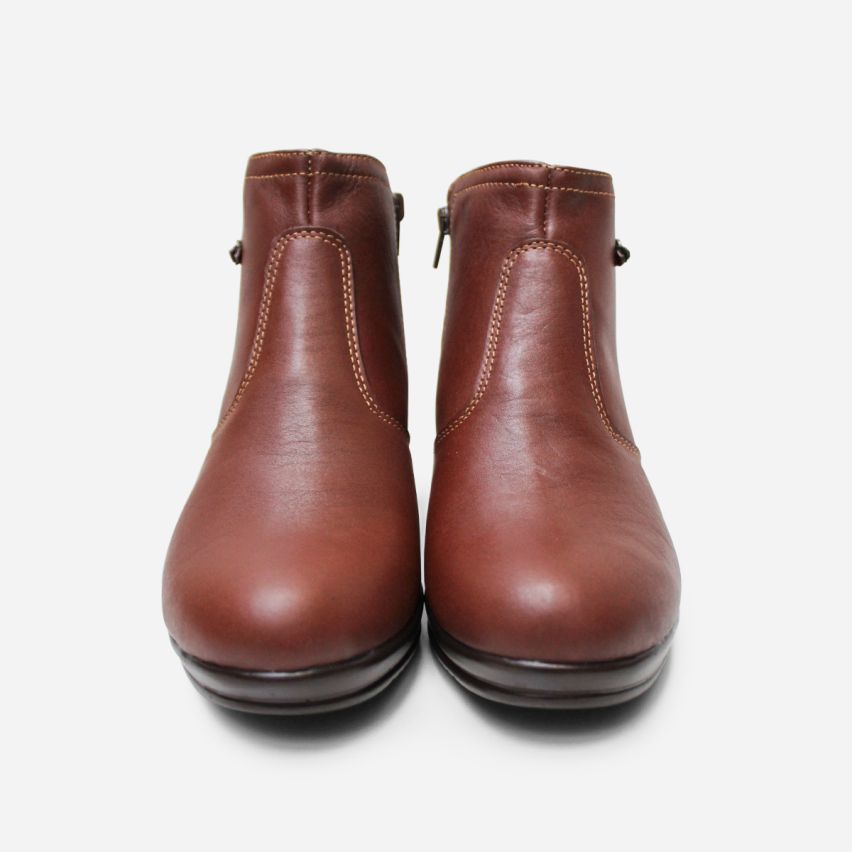 Botin Puro Cuero 1153