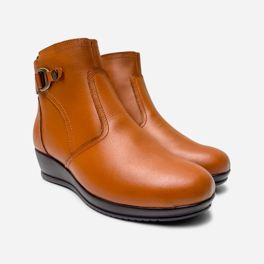 Botin Puro Cuero 1153