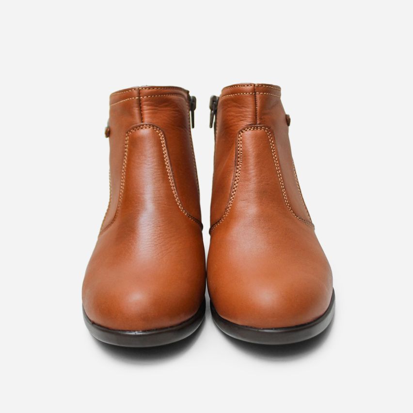Botin Puro Cuero 1153 Pu
