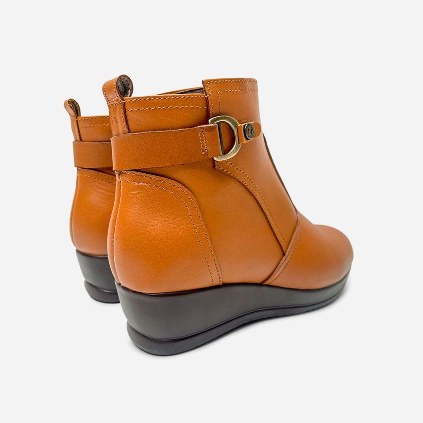Botin Puro Cuero 1153
