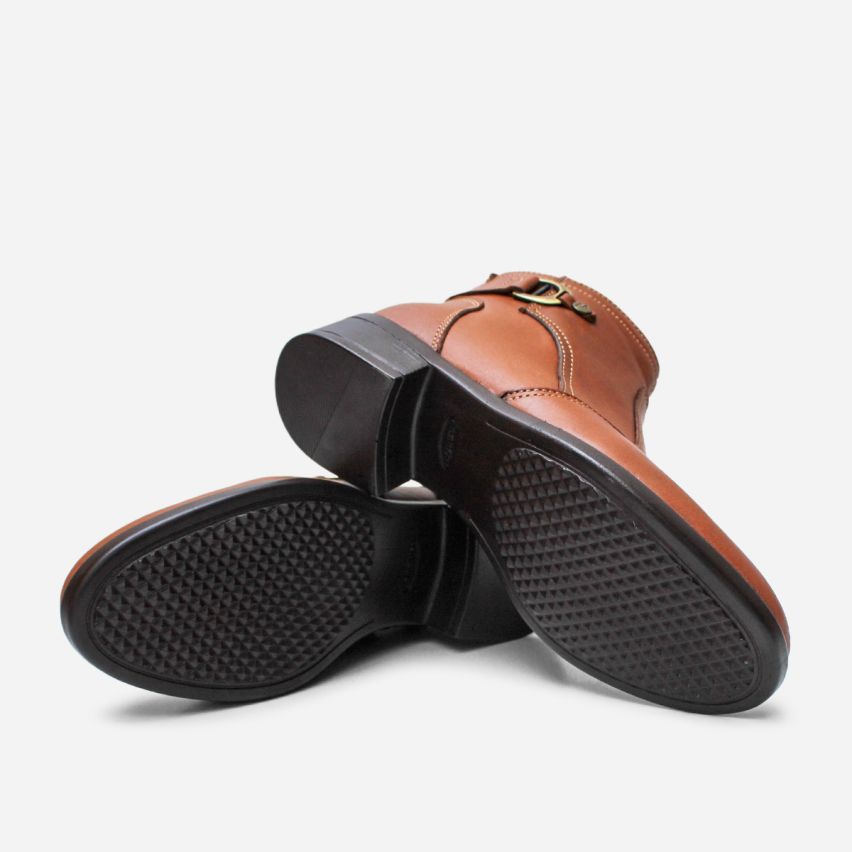 Botin Puro Cuero 1153 Pu
