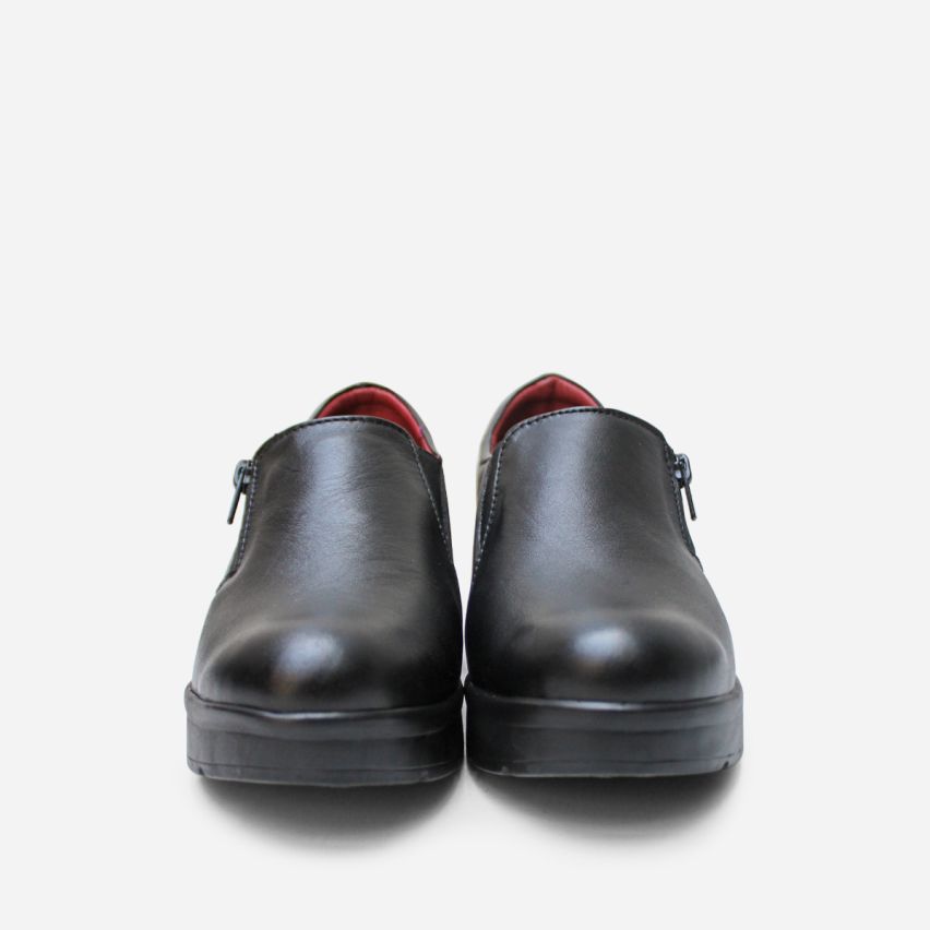 Zapato Puro Cuero 1155