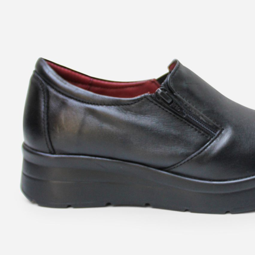 Zapato Puro Cuero 1155