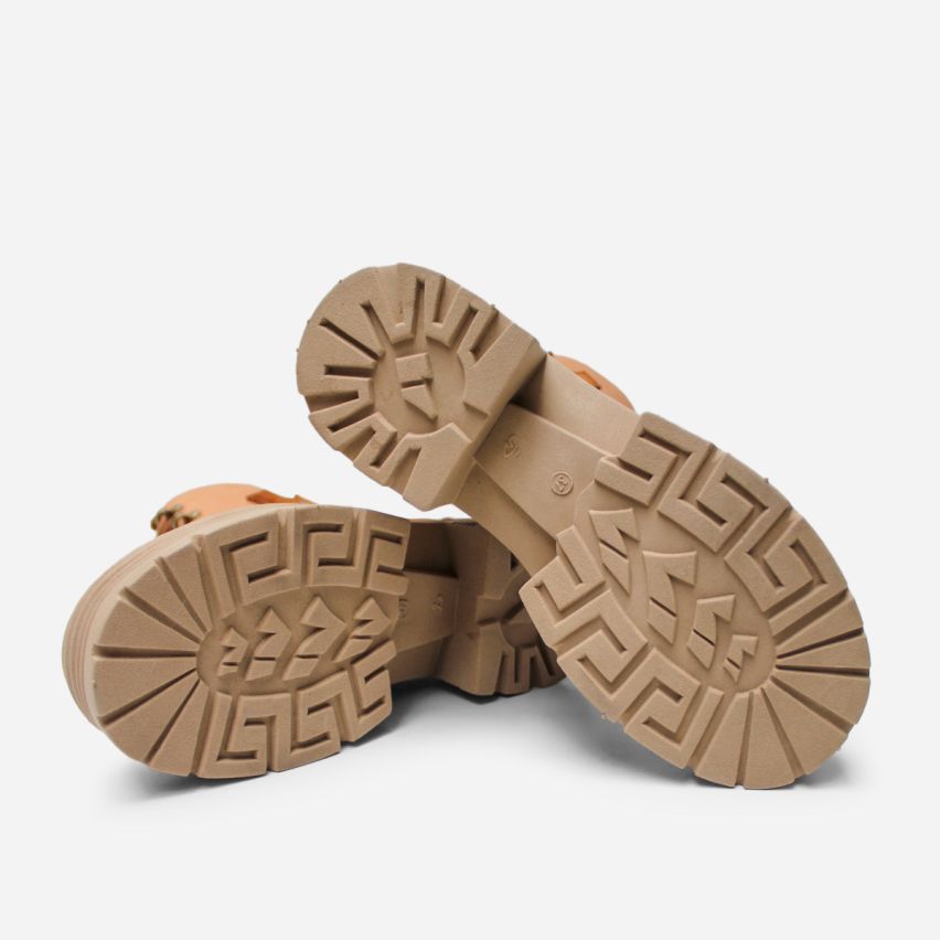 Bota Puro Cuero 1156