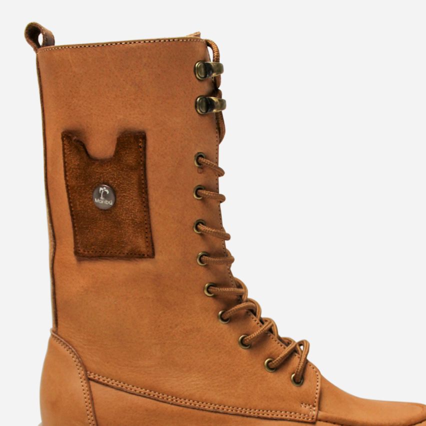 Bota Puro Cuero 1156